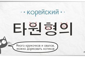 Как легко и быстро научиться отличать восточные языки друг от друга
