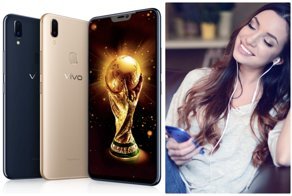Новые возможности техники: смартфон Vivo с функцией искусственного интеллекта