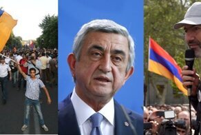 Почему Армения "отвергает Сержа": причины и хроника протестов