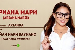 Жёсткий деанон на Фишках: Настоящие имена порноактрис
