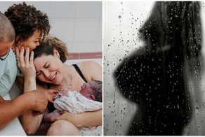20 сильных фотографий родов, которые никого не оставят равнодушным