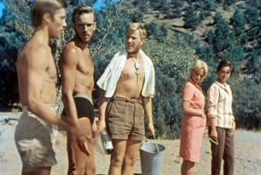 "Три плюс два" – фильм навсегда