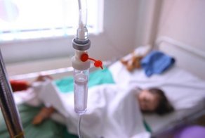 Четверо детей отравились в столичном садике "Уайт-спиритом"
