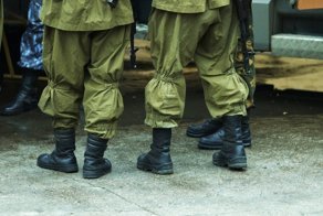 Государство готовится отправлять солдат-срочников в Сирию