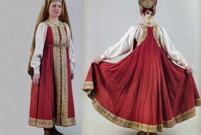 Во всех ты, душенька, нарядах хороша