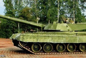 Секретный Объект 292 с 152-мм пушкой мог стать "Абрамскапутом"