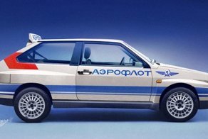 Где-то в параллельной вселенной. Автомобили которые вы не увидите на дороге