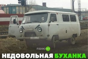 Подборка автомобильных приколов