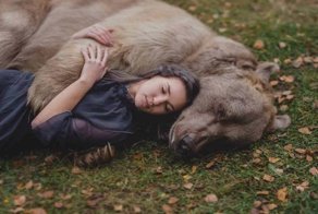 Лесная сказка: фотографии Ольги Баранцевой