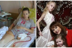 Женщине после операции предложили сдать детей в детдом