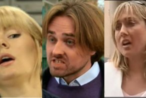 Особенности русского "мыла", или трэш на ТВ