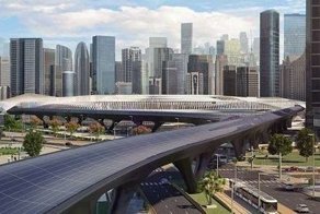 Первую в мире коммерческую установку Hyperloop построят в ОАЭ
