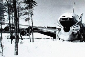 40 лет назад в СССР был сбит пассажирский Boeing 707