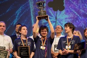 Россияне выиграли чемпионат мира по программированию в седьмой раз подряд