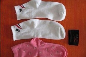 Мягкая игрушка из носков