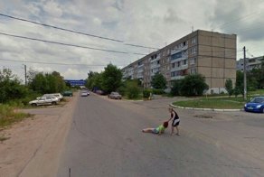 Самые странные и непонятные вещи, попавшие в камеру Google Maps