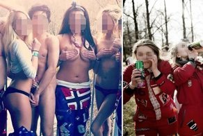 Выпускникам в Норвегии запретили бегать голыми и заниматься сексом