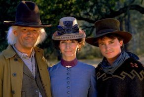 "Назад в будущее 3". Как появилась идея триквела