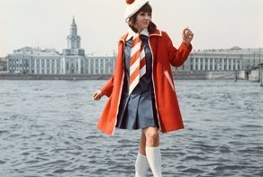 Ленинград.  Модницы 60-х – 70-х