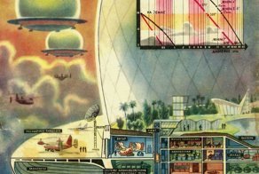 Окно в будущее. плавучие дома на "Утренней звезде"