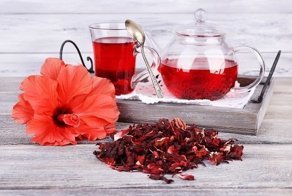 Полезные свойства каркаде