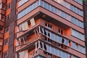 Разрушенная Москва. Как столица пережила апрельский апокалипсис
