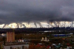 Бомбёжный пост про Липецк