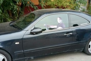 Нестандартные послания от автовладельцев