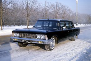 Семь фантастических, но забытых автомобилей из Советского Союза