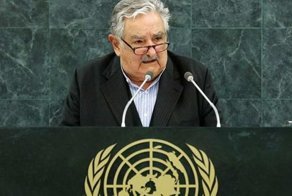 Самый бедный президент мира