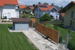 История из жизни: Соседи на тропе войны