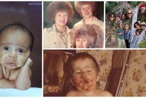 30 странных фотографий из семейных архивов, которые вызывают больше вопросов, чем ответов