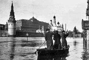 Она утонула: 110 лет с Великого Московского наводнения