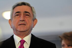 Премьер-министр Армении Серж Саргсян подал в отставку. Победа революции
