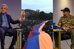 "Я был не прав": чем закончились протесты в Армении