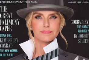 Девушки Playboy вспомнили молодость