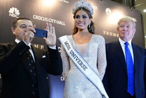 Bloomberg: Трамп ночевал в Москве во время конкурса «Мисс Вселенная — 2013». Он это отрицал