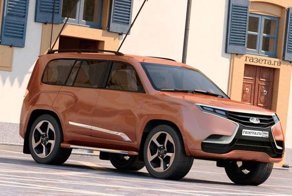 Новый LADA-внедорожник: неожиданная реакция соцсетей