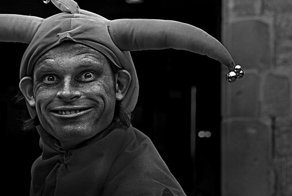 Клоуны, смеяться или плакать?