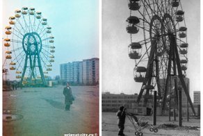 Сегодня 32-я годовщина аварии на Чернобыльской АЭС