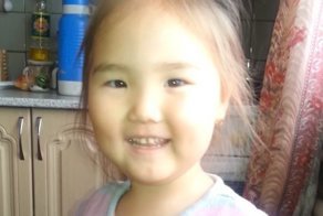 Самая русская бурятка