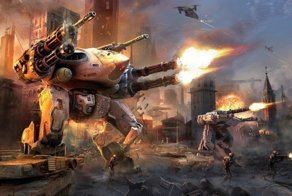 Терминаторы XXI века: в атаку идут роботы