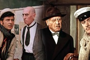 12 стульев-какой шедевр круче?Гайдай,или Захаров?