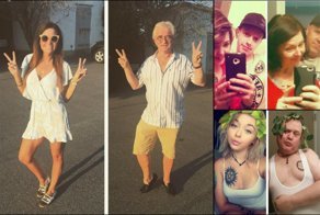 25 родителей, которые эпически воссоздали селфи детей и практически стали легендами
