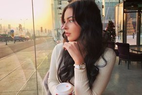 Финалистка конкурса Мисс Казахстан -2018