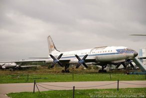 Центральный музей ВВС в Монино Часть 7