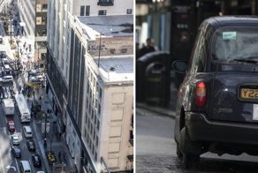 Пятерка стран с британским следом в порядке движения на дорогах