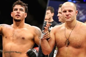 Федор Емельяненко нокаутировал американца Фрэнка Мира в бою Bellator