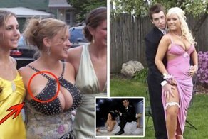 Фотографии с выпускных, которые вообще нельзя было снимать