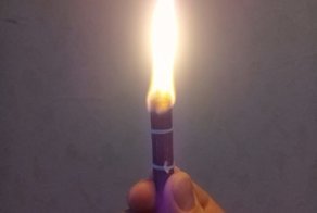 Доступная и эффективная растопка
